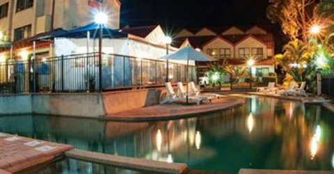 Nelson Bay Breeze Holiday Apartments - Great Ocean Road Tourism 3