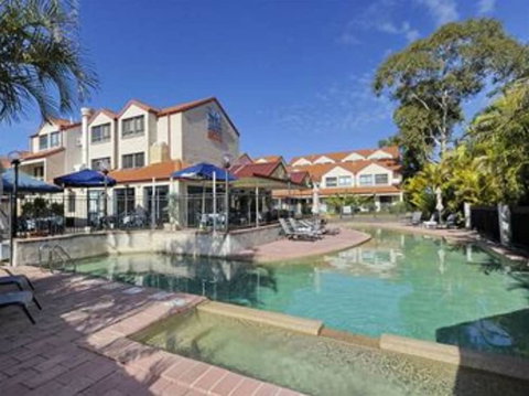 Nelson Bay Breeze Holiday Apartments - Great Ocean Road Tourism 1