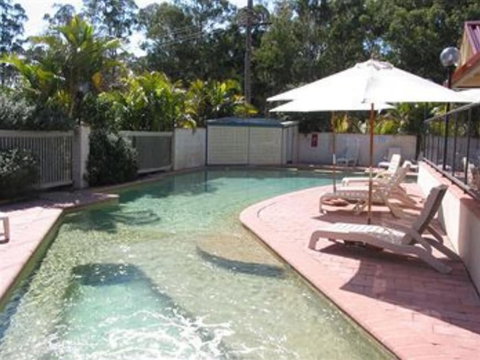Nelson Bay Breeze Holiday Apartments - Great Ocean Road Tourism 2