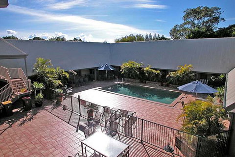 Byron Central Apartments - Great Ocean Road Tourism 3