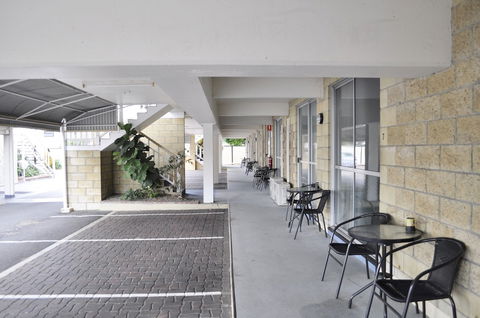 Alexandra Park Motor Inn - Great Ocean Road Tourism 0