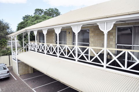 Alexandra Park Motor Inn - Great Ocean Road Tourism 2