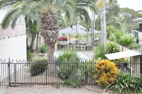 Alexandra Park Motor Inn - Great Ocean Road Tourism 3