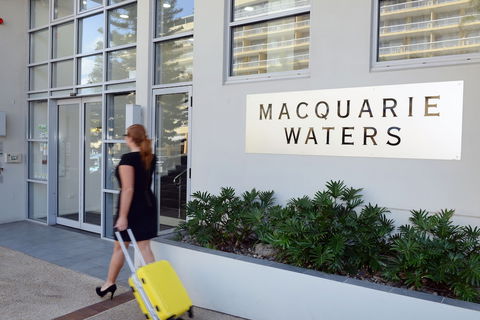 Macquarie Waters Boutique Apartment Hotel - Great Ocean Road Tourism 0
