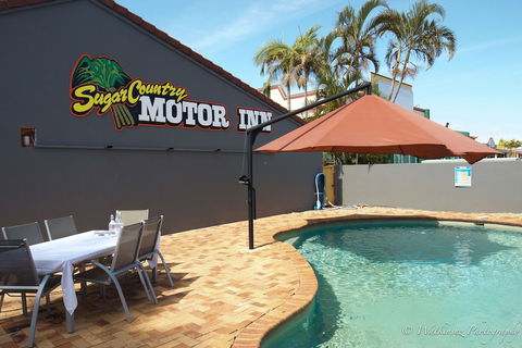 Sugar Country Motor Inn - Great Ocean Road Tourism 1