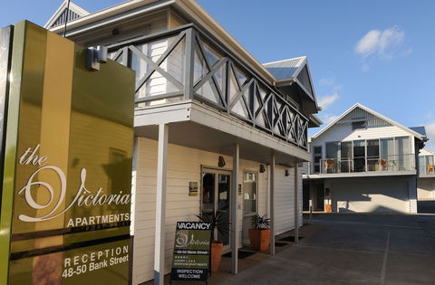 The Victoria - Great Ocean Road Tourism 2