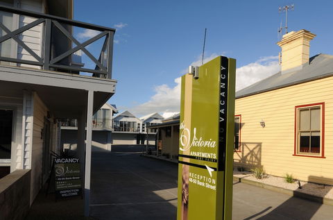The Victoria - Great Ocean Road Tourism 0