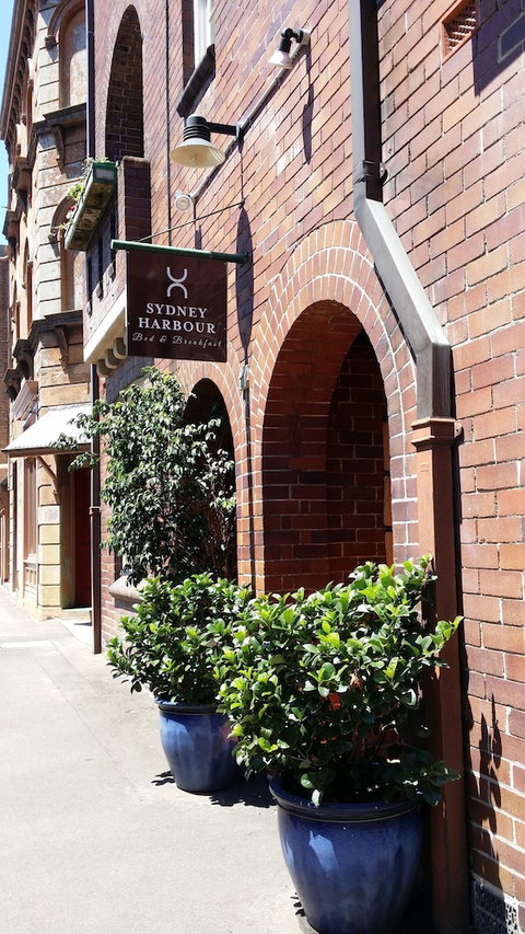 Sydney Harbour Bed & Breakfast - Great Ocean Road Tourism 1