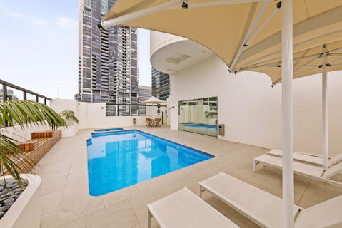 Waldorf Sydney Serviced Apartments - Great Ocean Road Tourism 0