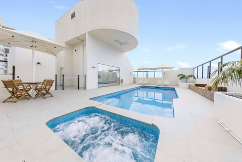 Waldorf Sydney Serviced Apartments - Great Ocean Road Tourism 1