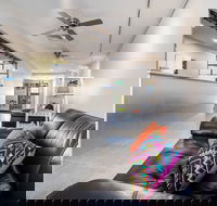 Alexandra on the Pacific