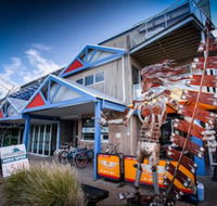 The Island Accommodation - Hostel - Great Ocean Road Tourism