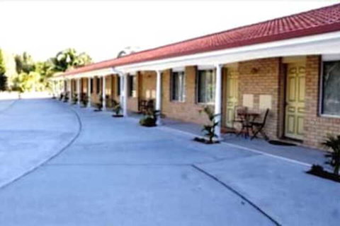 Palms Oasis Motel - Great Ocean Road Tourism 0