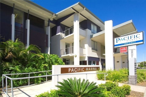 Pacific Marina Apartments - Great Ocean Road Tourism 0