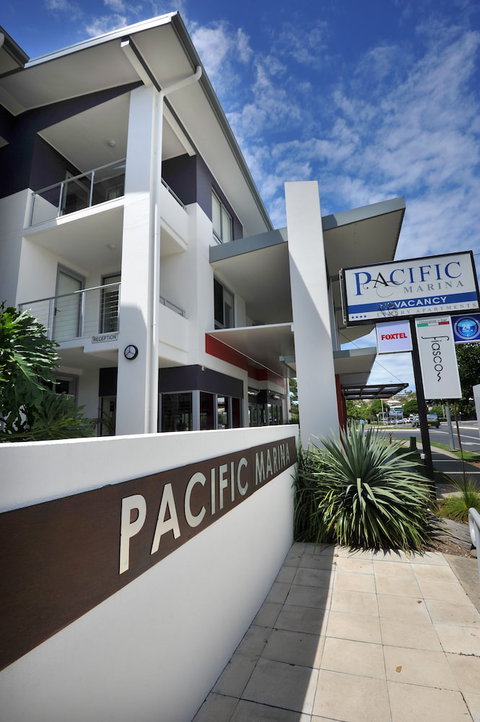 Pacific Marina Apartments - Great Ocean Road Tourism 1