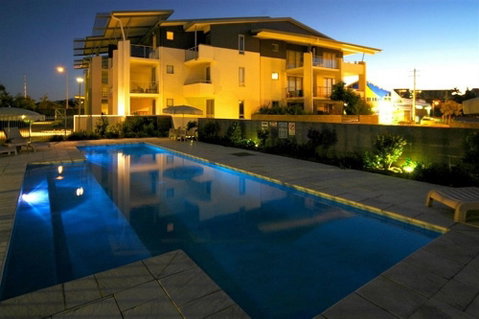 Pacific Marina Apartments - Great Ocean Road Tourism 2