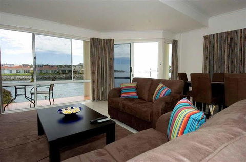Anchorage Holiday Apartments - Great Ocean Road Tourism 0