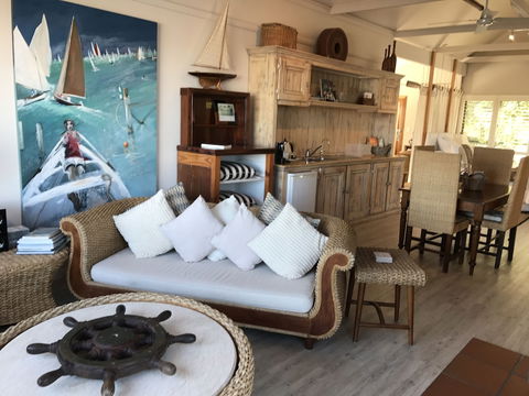 Boathouse - Birks River Retreat - Birks Harbour - Great Ocean Road Tourism 3