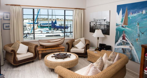Boathouse - Birks River Retreat - Birks Harbour - Great Ocean Road Tourism 0