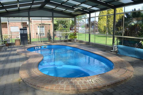 Arkana Motor Inn & Terrace Apartments - Great Ocean Road Tourism 5