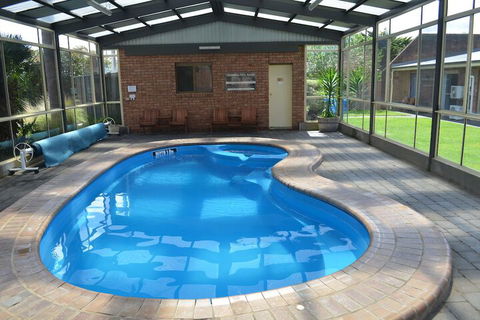 Arkana Motor Inn & Terrace Apartments - Great Ocean Road Tourism 4
