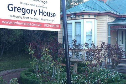 Gregory House - Great Ocean Road Tourism 0