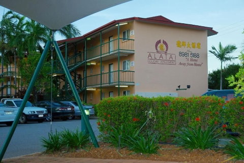 Alatai Holiday Apartments - Great Ocean Road Tourism 0