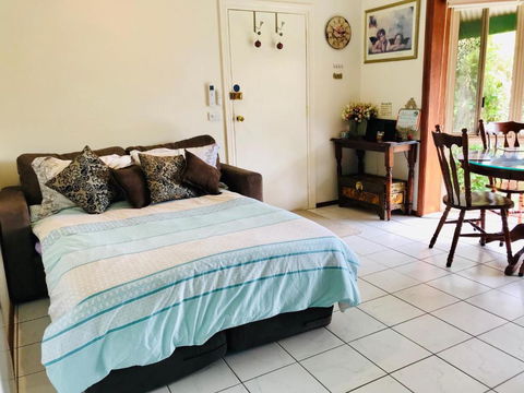 Fairy Wren Cottage Country To Coast Retreat - Great Ocean Road Tourism 5