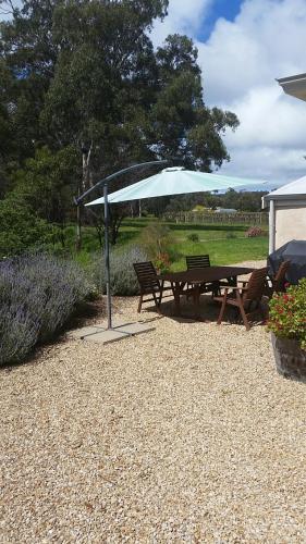 Peppermint Farm Cottage - Great Ocean Road Tourism 1