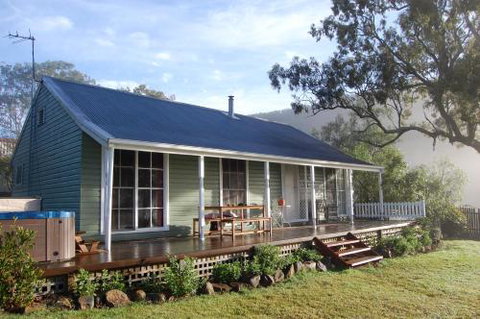 Cadair Cottages - Great Ocean Road Tourism 5