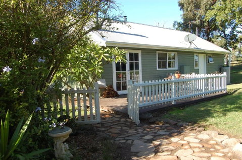 Cadair Cottages - Great Ocean Road Tourism 4