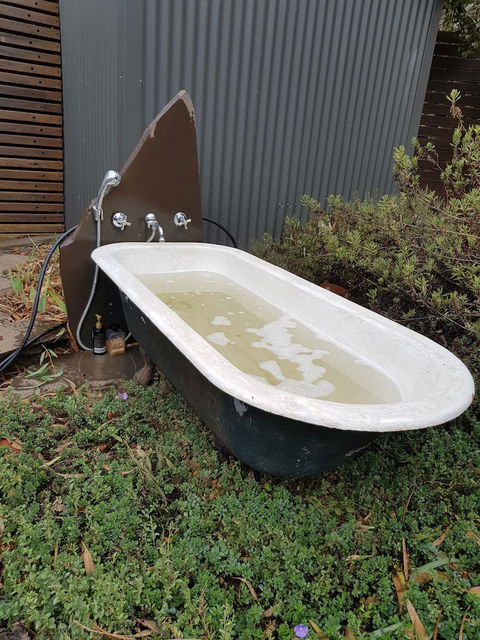 William Hunts Retreat Cypress Studio - Great Ocean Road Tourism 0