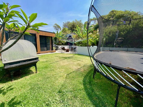 Spectacular Bilgola Beachhouse - Great Ocean Road Tourism 4