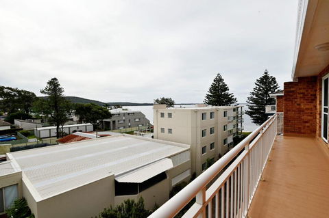 Kanangra Waterviews From The Balcony - Great Ocean Road Tourism 6