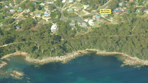 BAY Of FIRES SEACHANGE Ocean Frontage - Great Ocean Road Tourism 4