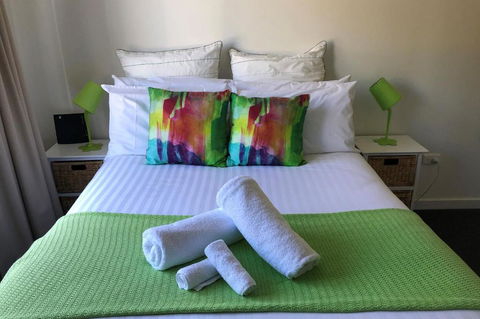 BAY Of FIRES SEACHANGE Ocean Frontage - Great Ocean Road Tourism 1