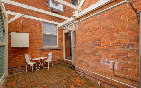 Azile 1875 Heritage Victorian Duplex - Great Ocean Road Tourism 1