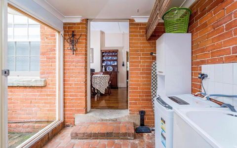 Azile 1875 Heritage Victorian Duplex - Great Ocean Road Tourism 2