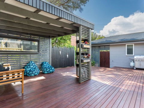 Sand Surf Beach Beautiful Rye Holiday Home - Great Ocean Road Tourism 5