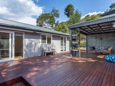 Sand Surf Beach Beautiful Rye Holiday Home - Great Ocean Road Tourism 1