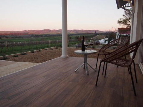 Barossa Valley Lyndoch - Great Ocean Road Tourism 5