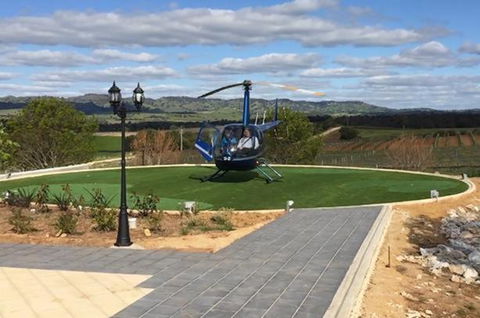 Barossa Valley Lyndoch - Great Ocean Road Tourism 3