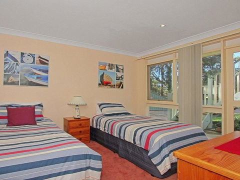 Gunyah An Idyllic Coastal Getaway - Great Ocean Road Tourism 6