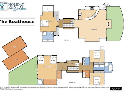 The Boathouse Comfortable Beachfront Home - Great Ocean Road Tourism 3