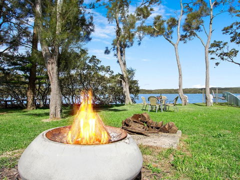 Sanctuary On The Bay Fish Or Kayak From The Yard - Great Ocean Road Tourism 6