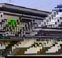 Highlands Hotel