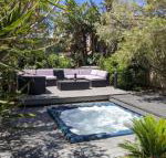Sunset on Birubi pet friendly air con water views WIFI  outdoor spa - Great Ocean Road Tourism