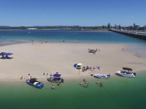 Castillo Del Mar 10 Lake View Roof Terrace With Spa - Great Ocean Road Tourism 4
