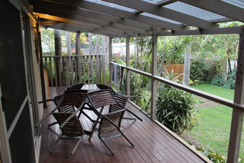 Hidden Oasis Pet Friendly In Anna Bay - Great Ocean Road Tourism 7