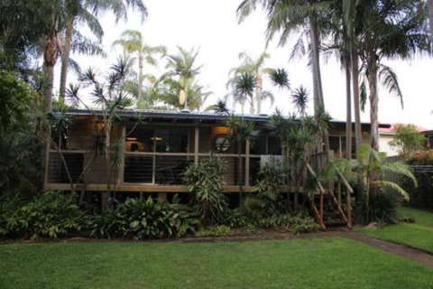 Hidden Oasis Pet Friendly In Anna Bay - Great Ocean Road Tourism 0